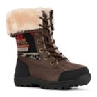 Lugz Tambora Women's Winter Boots, Size: Medium (6.5), Dark Brown
