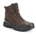 Columbia Snowcross Mid Thermal Coil Men's Waterproof Winter Boots, Size: 13, Lt Brown