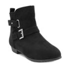 Rampage Biddy Women's Ankle Boots, Size: Medium (6), Black