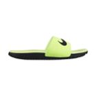 Nike Kawa Boys' Slide Sandals, Size: 1, Yellow