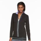 Women's Pebble Beach Performance Golf Jacket, Size: Small, Black