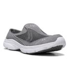 Ryka Tranquil Women's Slip-on Shoes, Size: 6 Wide, Dark Grey
