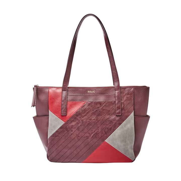 Relic Piper Tote, Women's, Red Multi