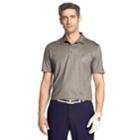 Men's Izod Swingflex Classic-fit Performance Golf Polo, Size: Xxl, Grey