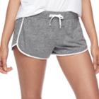 Junior's So&reg; Retro Shortie, Teens, Size: Small, Oxford