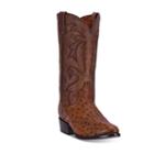 Dan Post Tempe Men's Cowboy Boots, Size: 12 Wide, Brown