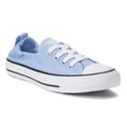 Women's Converse Chuck Taylor All Star Shoreline Woven Shoes, Size: 7, Light Blue