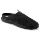 Men's Isotoner Douglas Clog Slippers, Size: Xxl, Grey