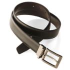Men's Apt. 9 Stitched Reversible Faux-leather Belt, Size: 46, Oxford