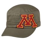 Women's Top Of The World Minnesota Golden Gophers Party Girl Adjustable Cap, Grey (charcoal)