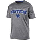 Men's Champion Kentucky Wildcats Heather Tee, Size: Large, Multicolor
