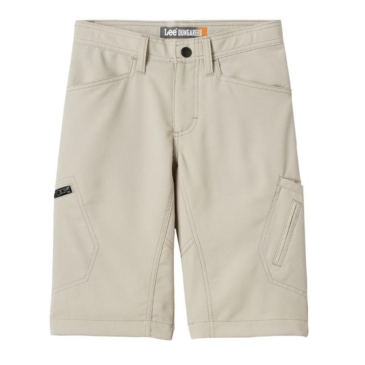 Boys 8-20 Lee Dungarees Grafton Easy-care Shorts, Boy's, Size: 16, Lt Brown