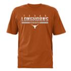 Boys 8-20 Texas Longhorns Ruthless Tee, Size: S 8, Orange