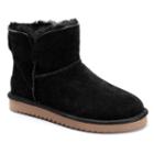 Koolaburra By Ugg Classic Mini Women's Winter Boots, Size: 6, Black