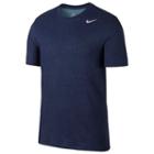 Big & Tall Men's Nike Dri-fit Tee, Size: 4xb, Brt Blue