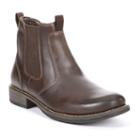 Eastland Daily Double Men's Leather Chelsea Boots, Size: Medium (10), Brown