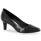 Easy Street Pointe Women's High Heels, Size: 7 N, Black