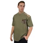 Men's Realtree Pocket Tee, Size: Xl, Green