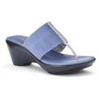 Athena Alexander Rosalie Women's Wedge Sandals, Size: 9.5, Blue
