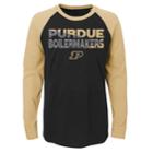 Boys 4-18 Purdue Boilermakers Flux Tee, Size: 16-18, Black