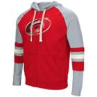 Men's Carolina Hurricanes Shooter Full-zip Hoodie, Size: Xl, Ovrfl Oth
