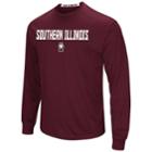Men's Campus Heritage Southern Illinois Salukis Setter Tee, Size: Xl, Brt Red