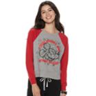 Disney's Mickey Mouse 90th Anniversary Juniors' There Is Only One Mickey Mouse Pullover, Teens, Size: Small, Dark Grey
