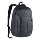 Nike Auralux Sonder Print Laptop Backpack, Adult Unisex, Black