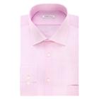 Big & Tall Van Heusen Flex-collar Dress Shirt, Men's, Size: 18.5 37/8t, Pink Other