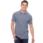 Men's Marc Anthony Core Slim-fit Polo, Size: Small, Blue