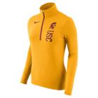 Women's Nike Usc Trojans Element Pullover, Size: Xl, Gold