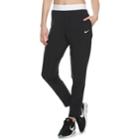 Women's Nike Bliss Victory Pants, Size: Medium, Grey (charcoal)