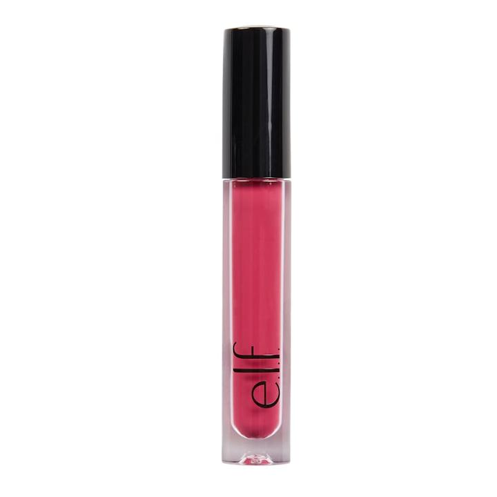 E.l.f. Liquid Matte Lipstick, Brt Red