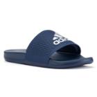Adidas Adilette Supercloud Plus Men's Slide Sandals, Size: 11, Black