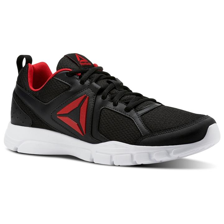 Reebok 3d Ultralite Tr Men's Training Shoes, Size: Medium (9), Black
