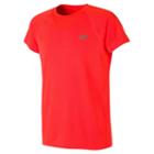 Boys 8-20 New Balance Performance Tee, Boy's, Size: 14-16, Brt Orange