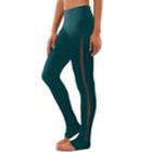 Women's Soybu Soiree High-waisted Leggings, Size: Xl, Green