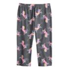 Girls 7-16 So&reg; Core Capri Leggings, Size: 10, Med Grey