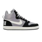 Nike Court Borough Mid Premium Men's Basketball Shoes, Size: 8, Oxford, Durable