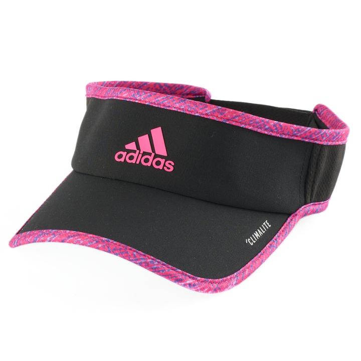 Women's Adidas Superlite Visor, Black
