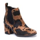 Muk Luks Isabelle Women's Water-resistant Ankle Boots, Size: 8, Brown Oth