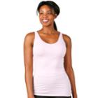 Women's Soybu Lola Reversible Tank, Size: Xl, Light Pink