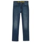 Boys 4-7x Lee Sport Xtreme Comfort Slim-fit Straight-leg Jeans, Boy's, Size: 7x Slim, Light Blue