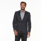 Men's Apt. 9&reg; Slim-fit Stretch Sport Coat, Size: 40 - Regular, Dark Blue