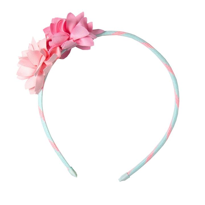 Baby Girl Oshkosh B'gosh&reg; Plume Striped Headband, Multi