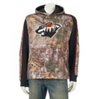 Men's Old Time Hockey Minnesota Wild Decoy Fleece Hoodie, Size: Medium, Multicolor