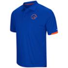 Men's Colosseum Boise State Broncos Loft Polo, Size: Xxl, Med Blue
