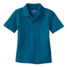 Boys 4-10 Jumping Beans&reg; Pique Short Sleeve Polo, Boy's, Size: 7, Blue