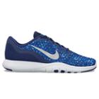 Nike Flex Trainer 7 Women's Cross Training Shoes, Size: 8.5, Blue