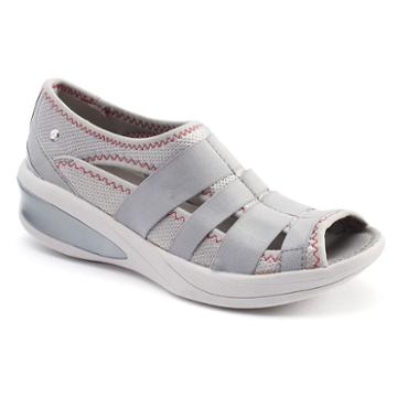 Natural Sport Flight Women's Sandals, Size: 5.5 Med, Grey